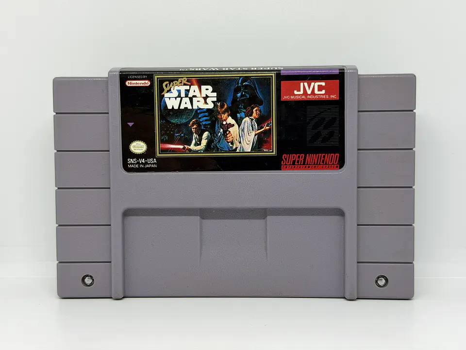 Super Star Wars 1