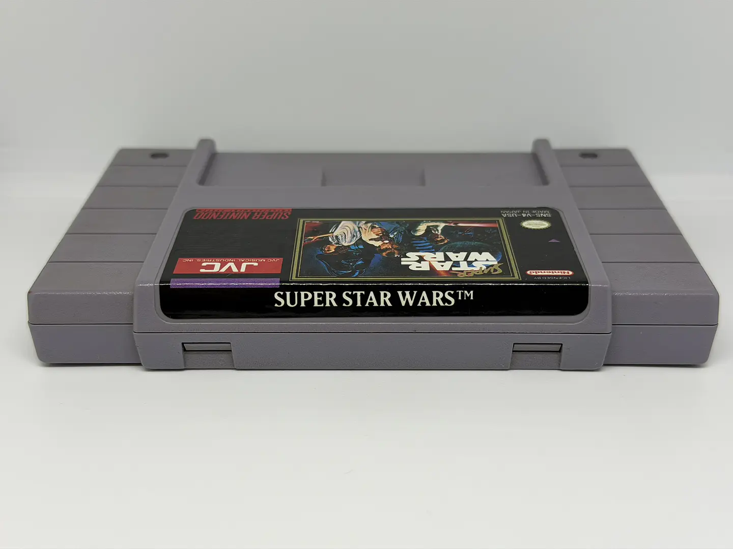Super Star Wars 2