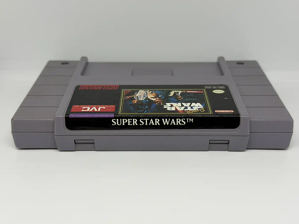 Super Star Wars 2