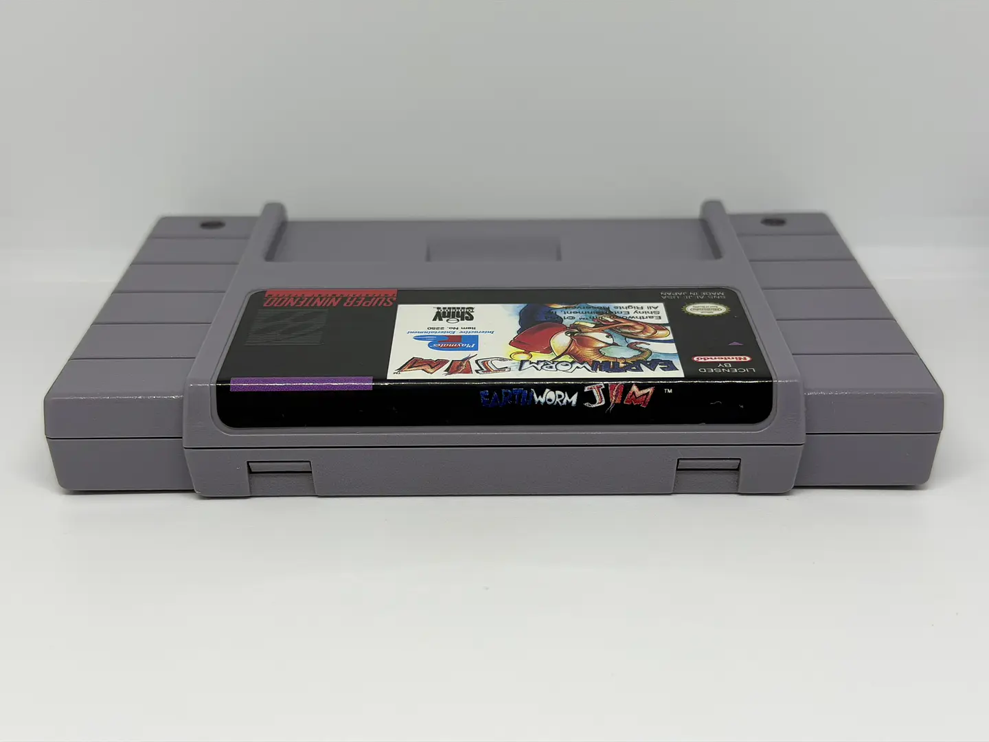 Earthworm Jim 2