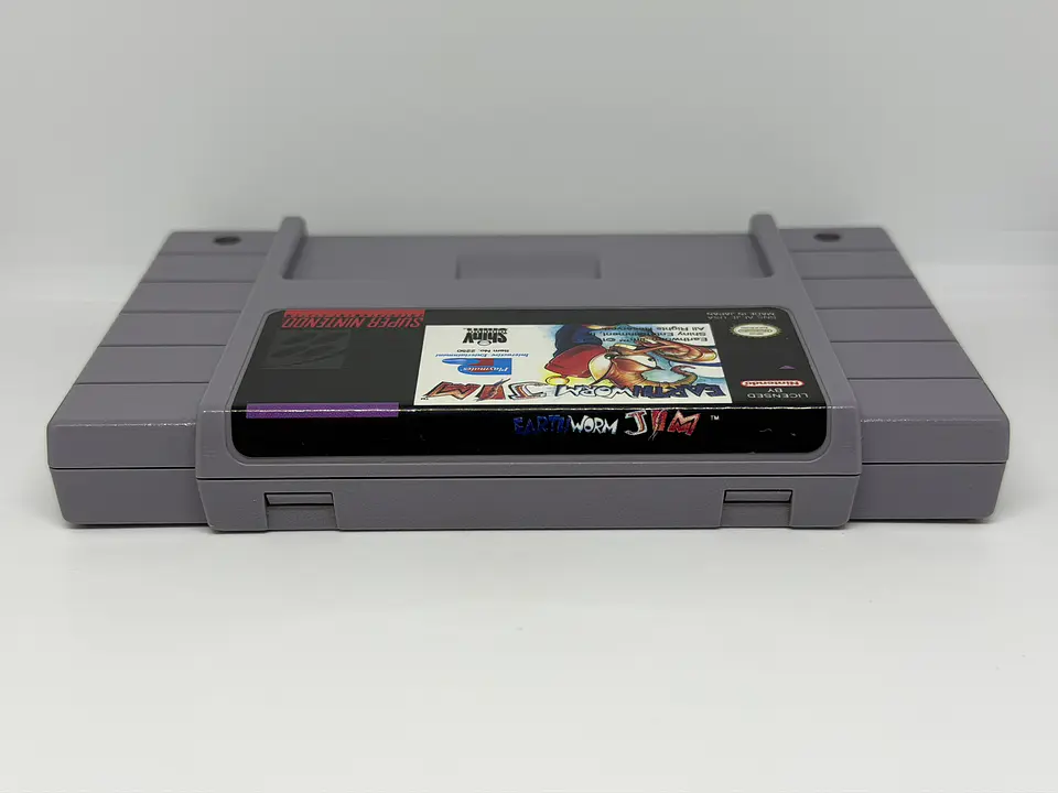 Earthworm Jim 2