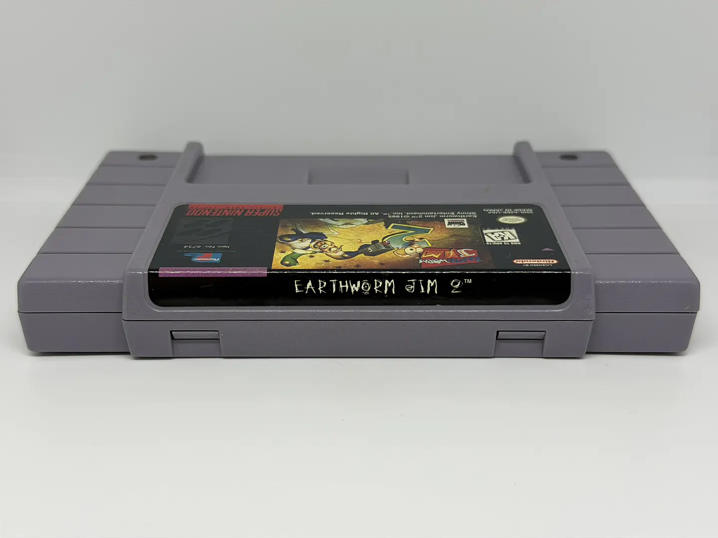 Earthworm Jim 2 2
