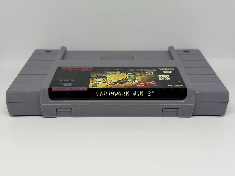 Earthworm Jim 2 2