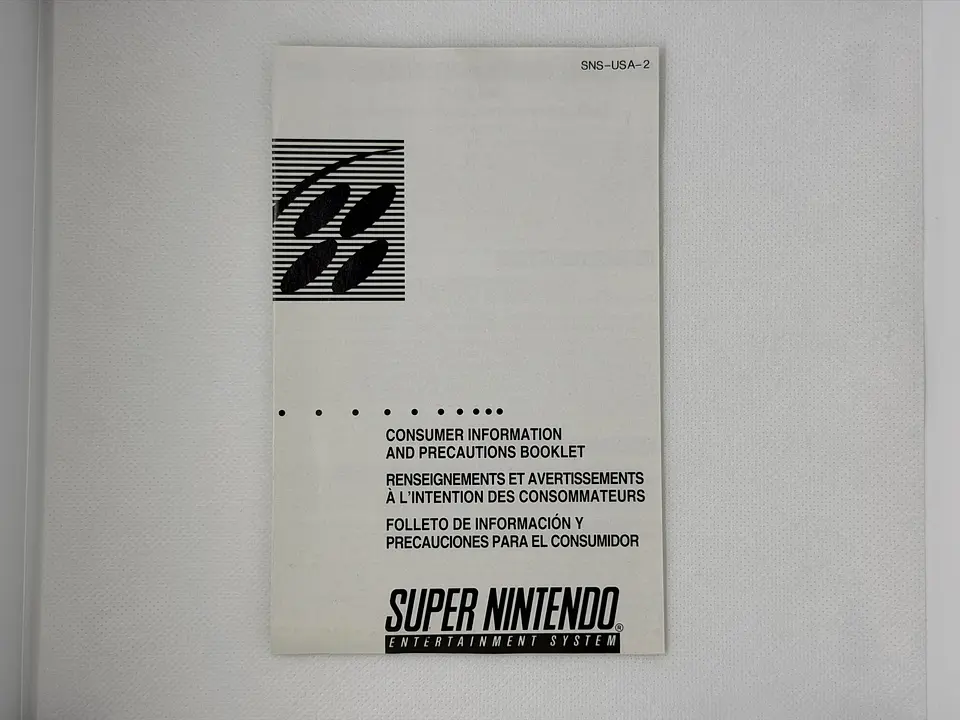 Teenage Mutant Ninja Turtles 4 - Turtles in Time CIB 7