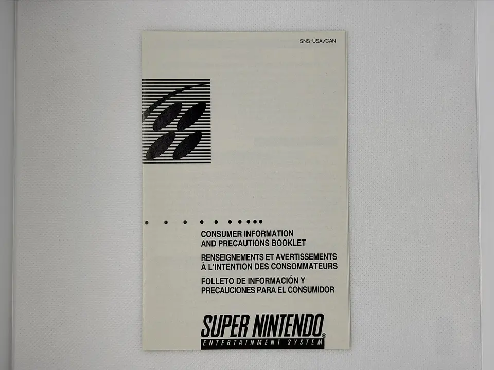 Super Mario Kart CIB 7
