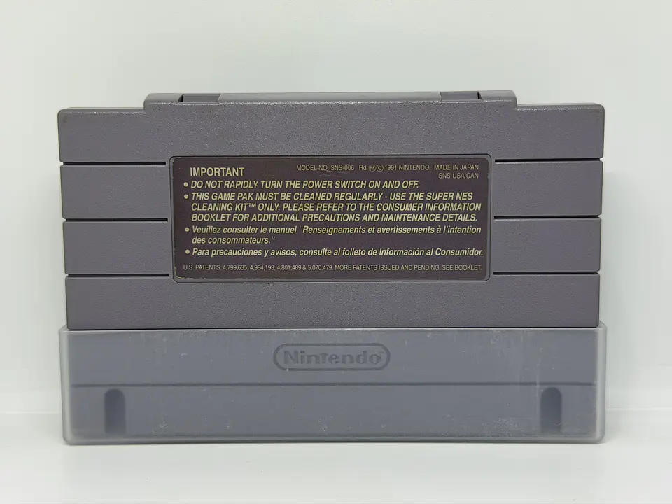 Super Mario Kart CIB 11