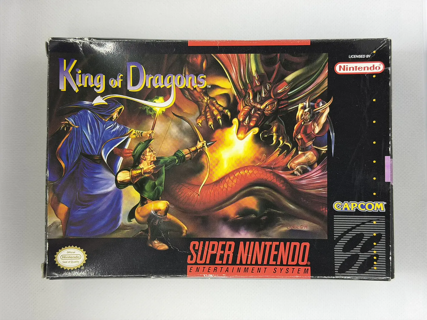 King Of Dragons CIB 1