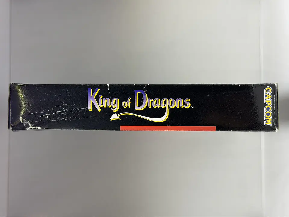 King Of Dragons CIB 11