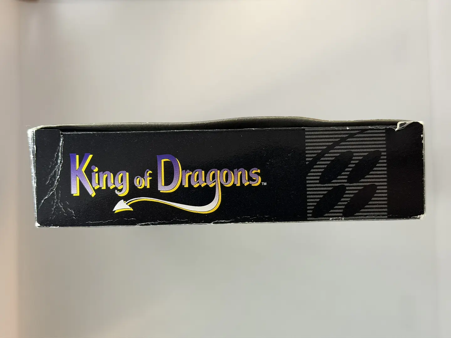 King Of Dragons CIB 13