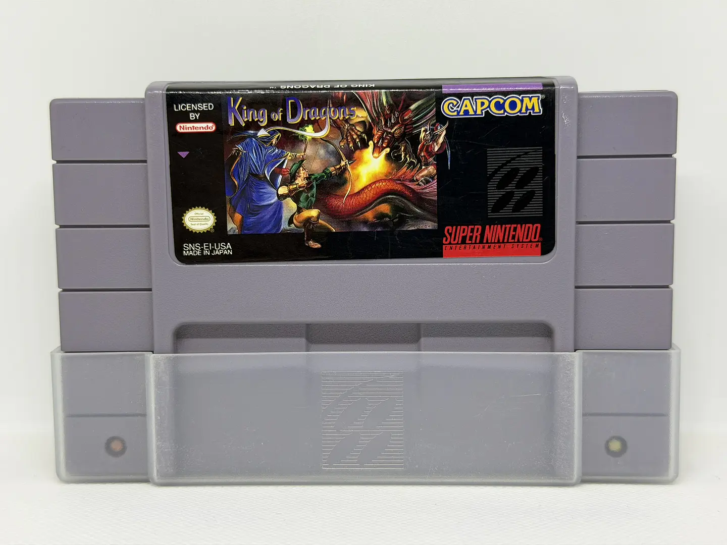 King Of Dragons CIB 3