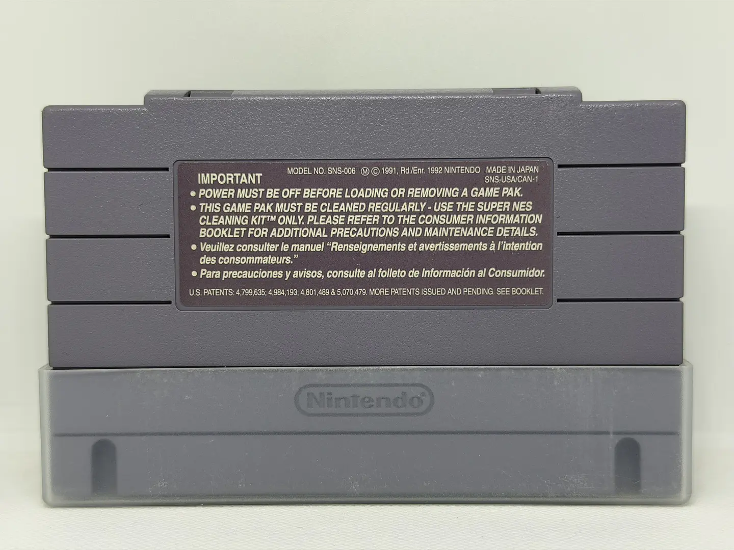 King Of Dragons CIB 9
