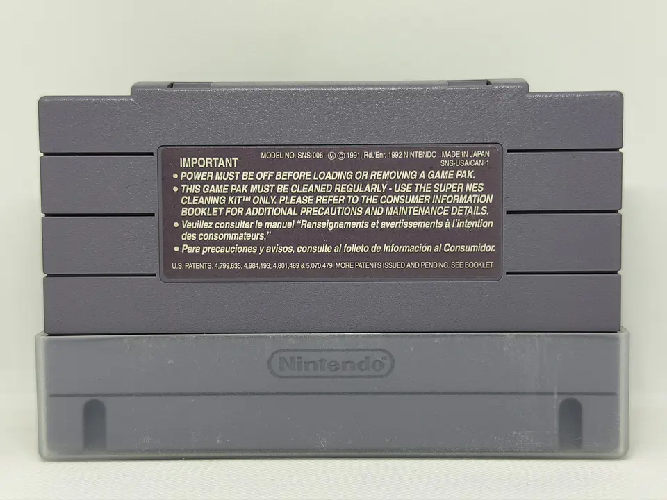 King Of Dragons CIB 9