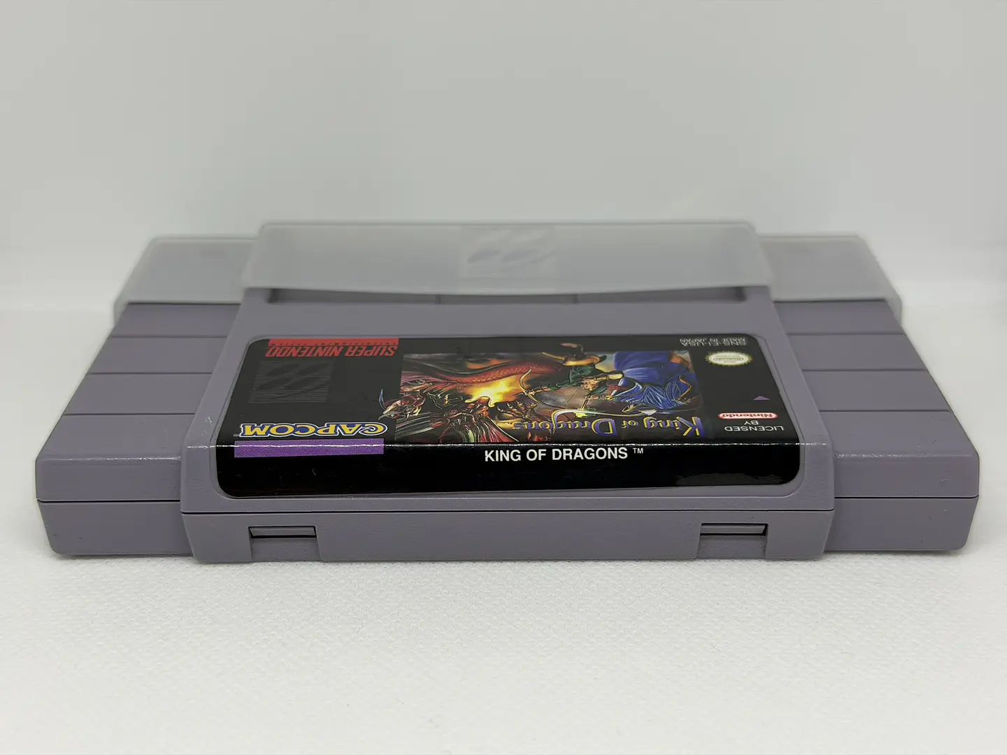 King Of Dragons CIB 4