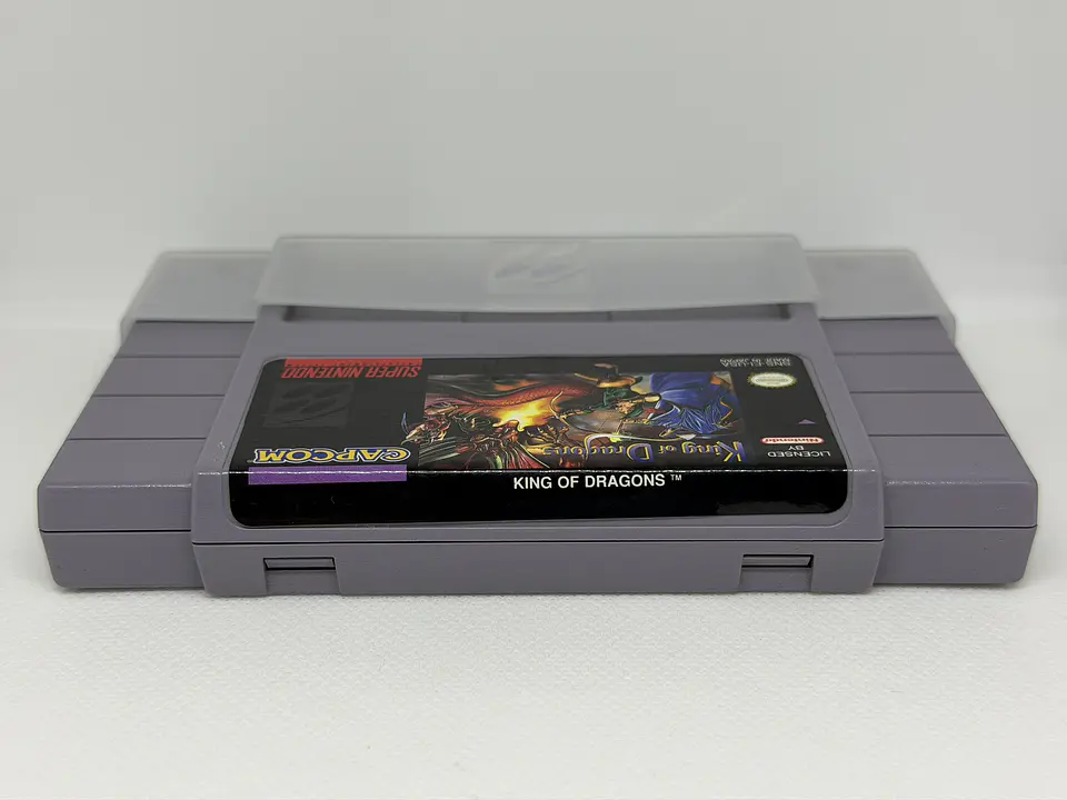 King Of Dragons CIB 4