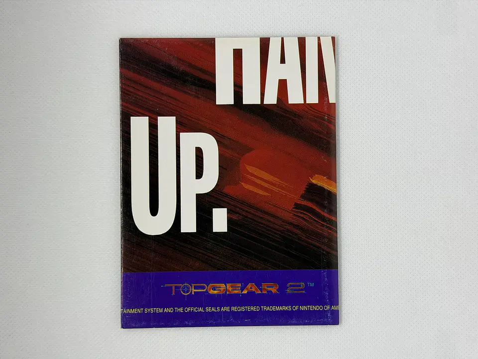 Top Gear 2 CIB 10