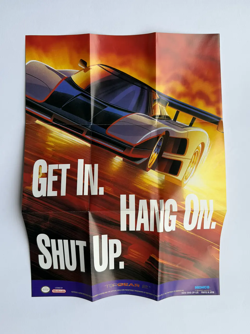 Top Gear 2 CIB 5