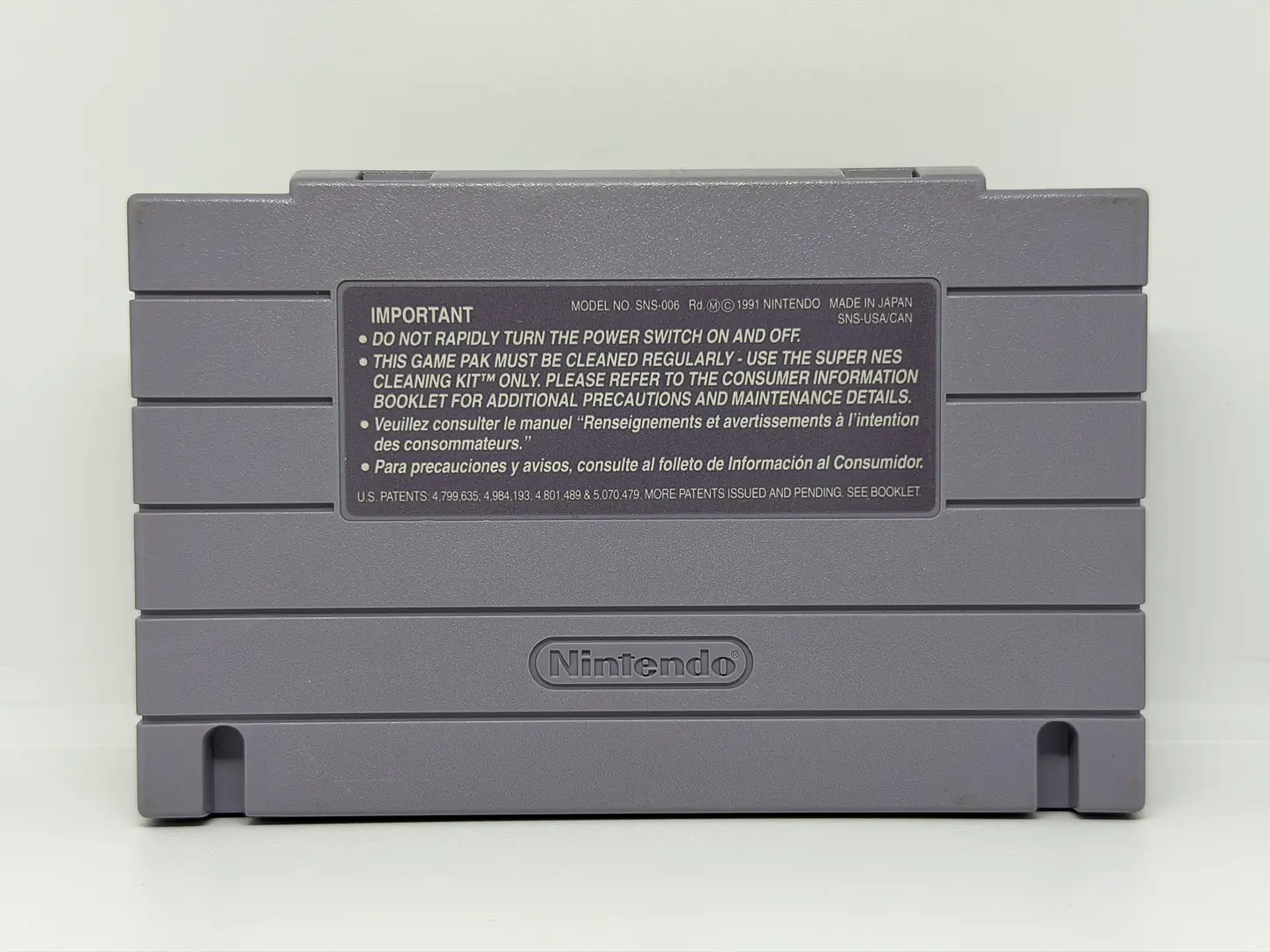 Contra III The Alien Wars 3
