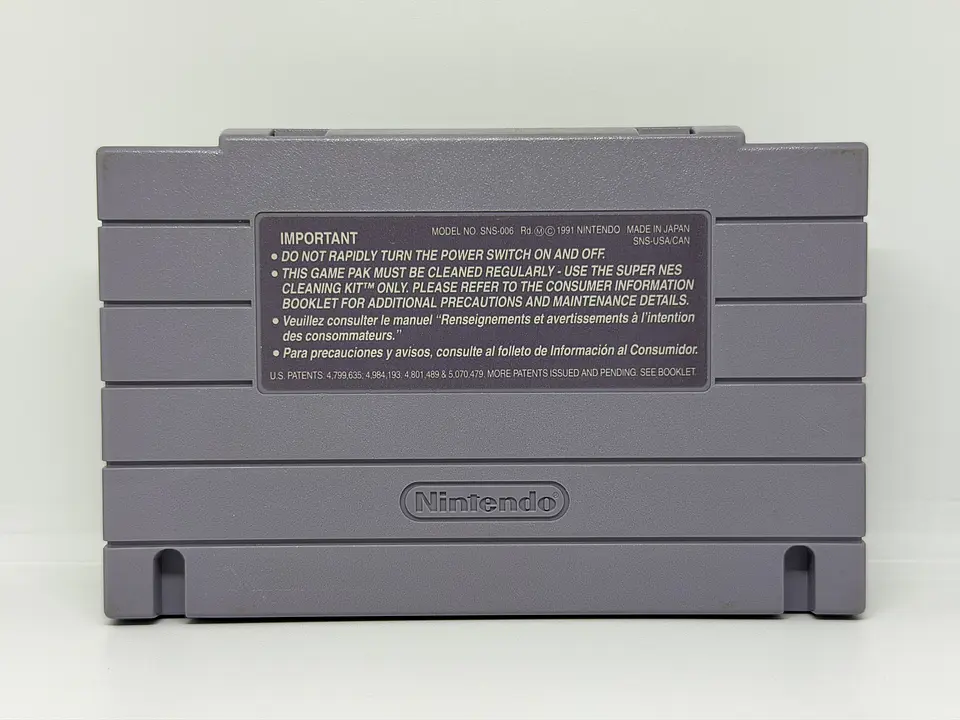 Contra III The Alien Wars 3