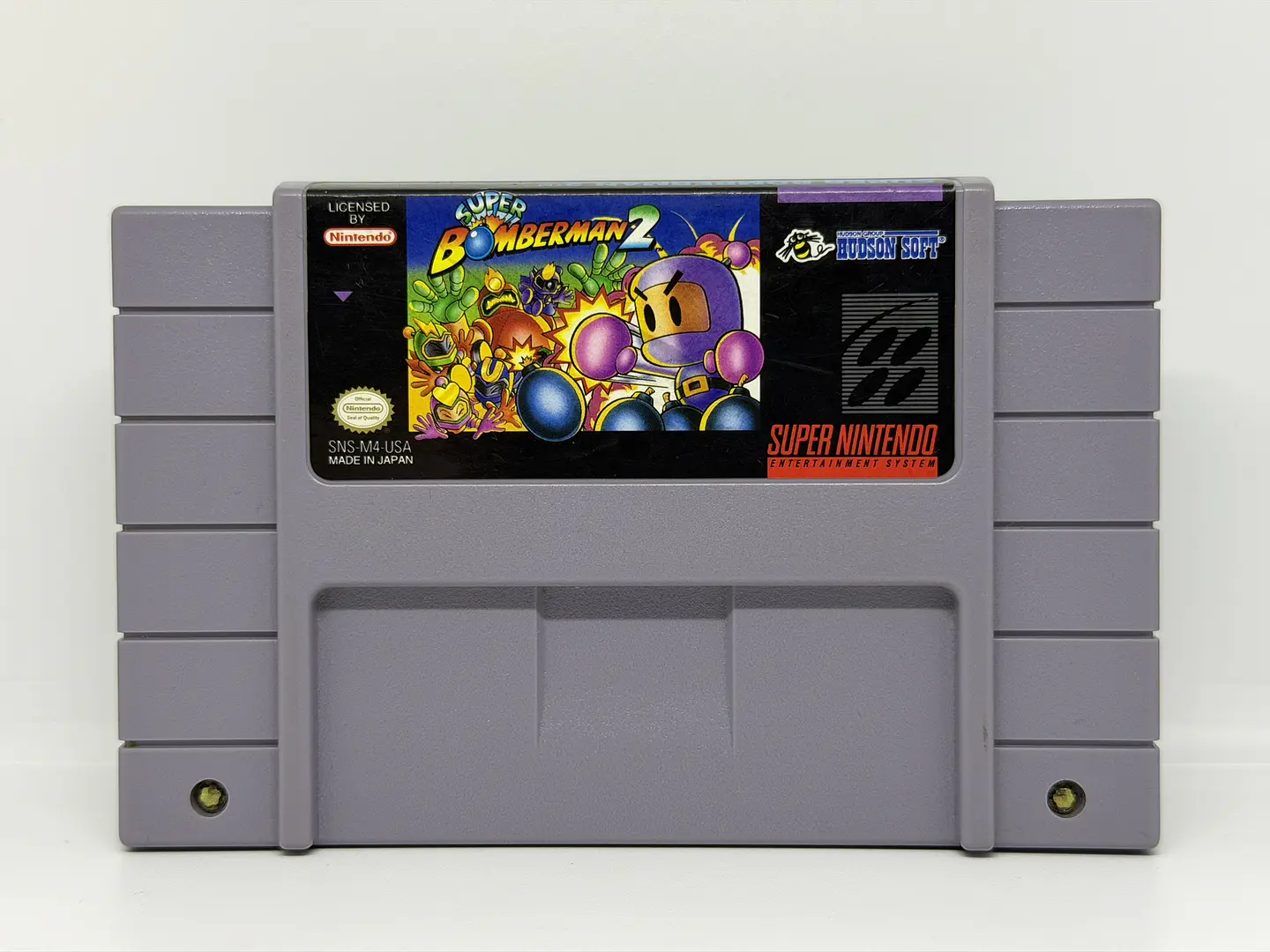 Super Bomberman 2 1