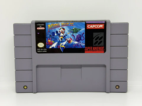 Mega Man X