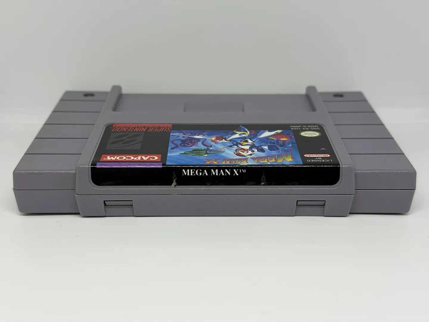 Mega Man X 2