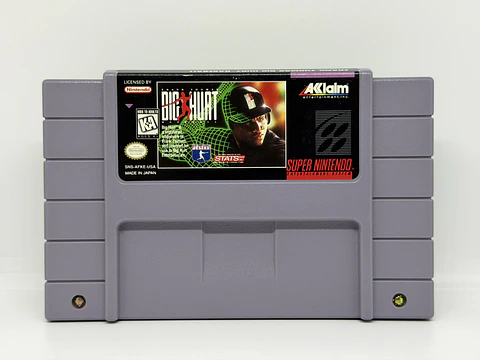 Frank Thomas' Big Hurt Baseball