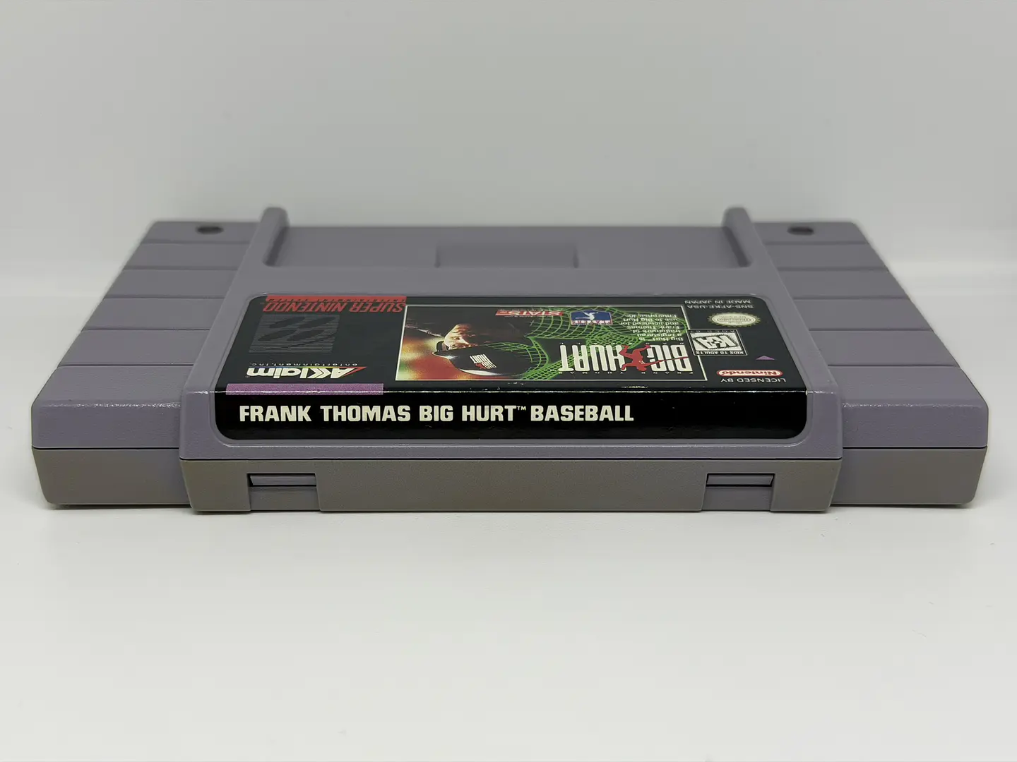 Frank Thomas' Big Hurt Baseball 2