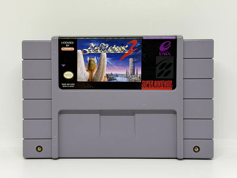 ActRaiser 2
