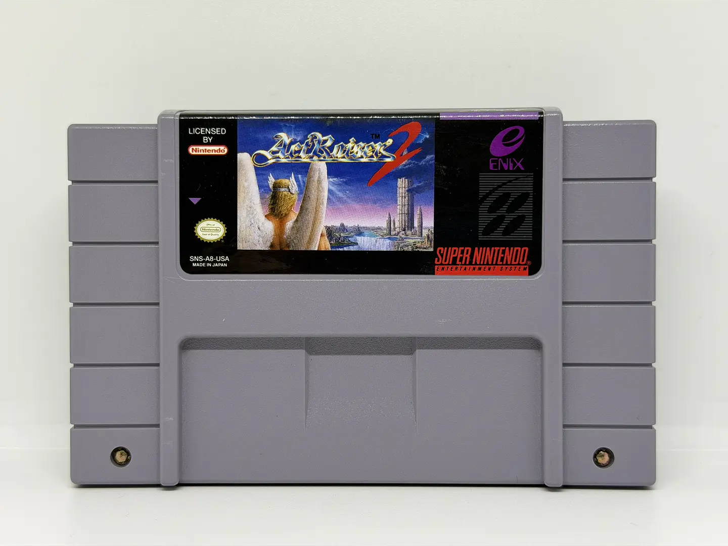 ActRaiser 2 1