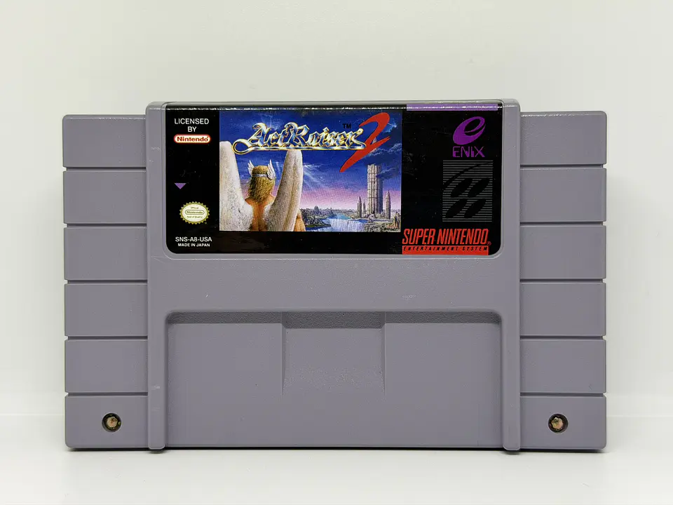 ActRaiser 2 1