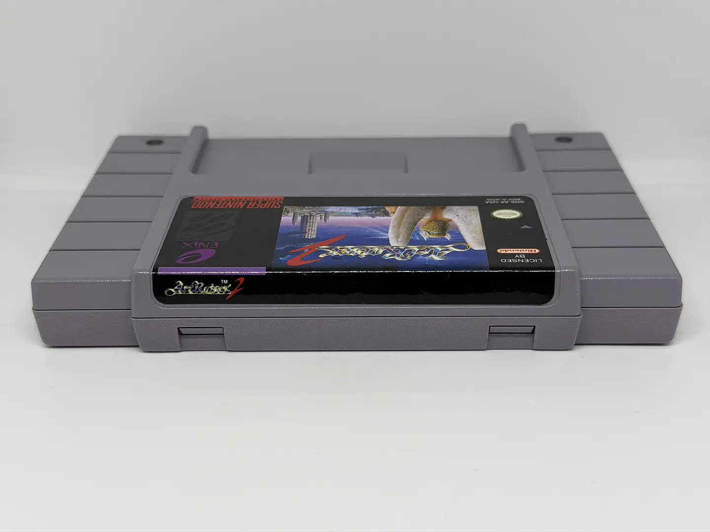 ActRaiser 2 2