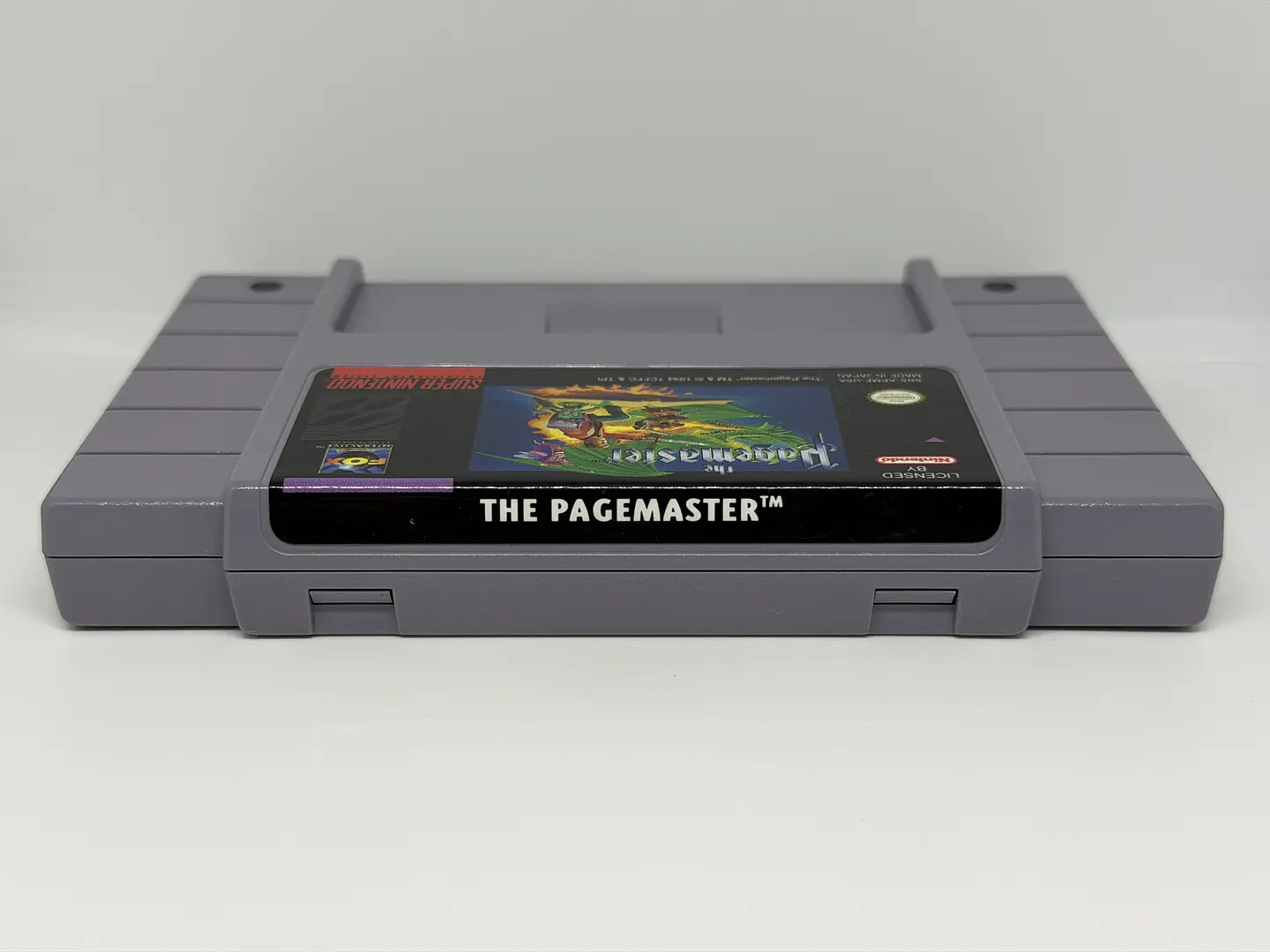 The Pagemaster 2