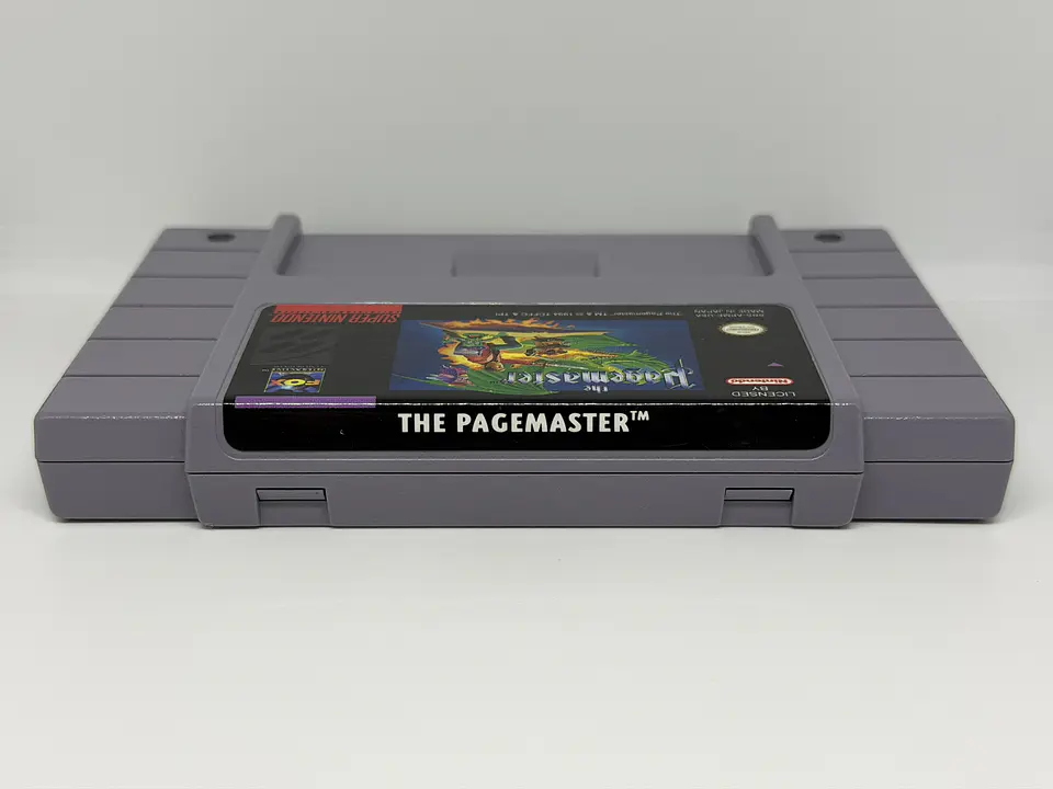 The Pagemaster 2