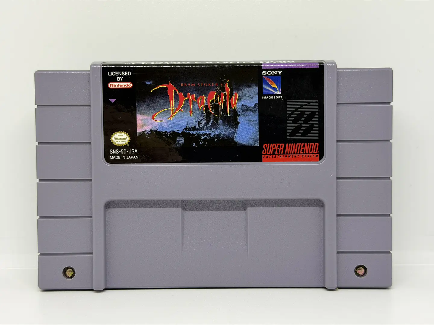 Bram Stoker's Dracula 1