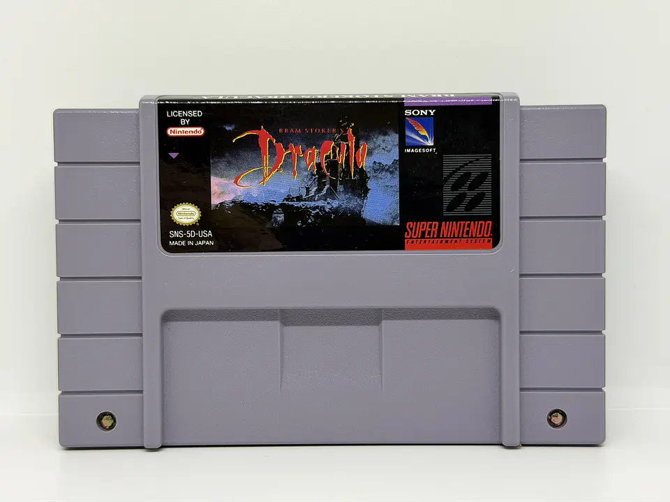 Bram Stoker's Dracula 1
