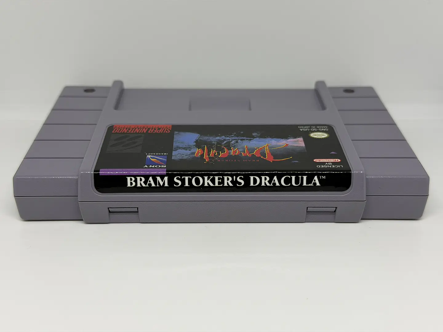 Bram Stoker's Dracula 2