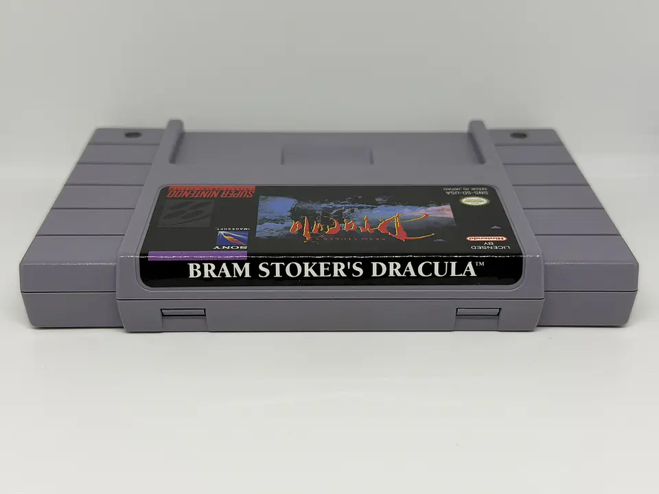 Bram Stoker's Dracula 2