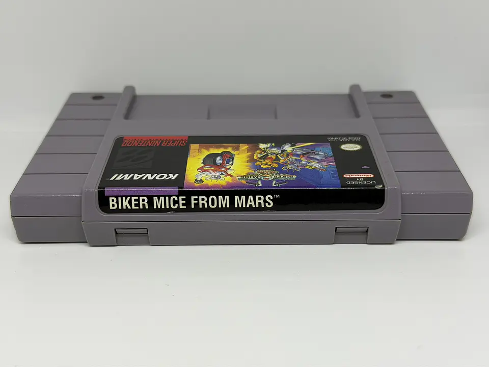 Biker Mice From Mars 2