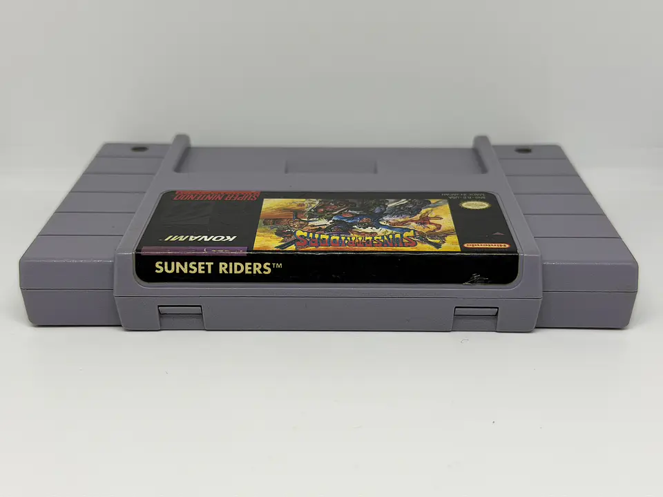 Sunset Riders 2