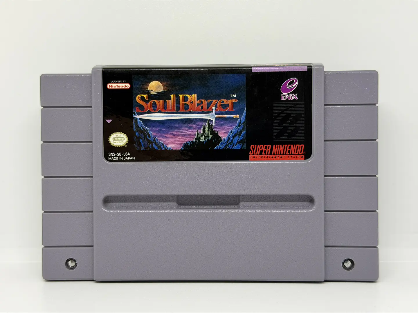 Soul Blazer 1