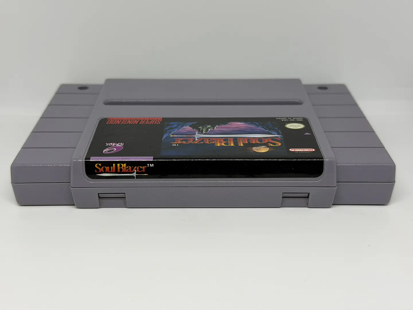 Soul Blazer 2