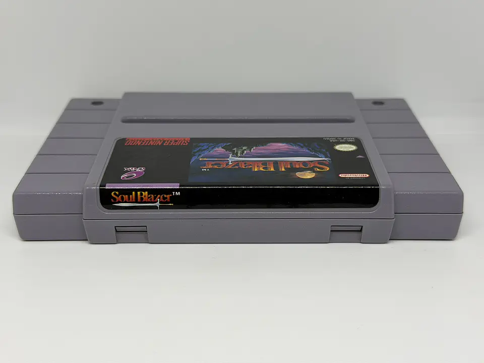 Soul Blazer 2