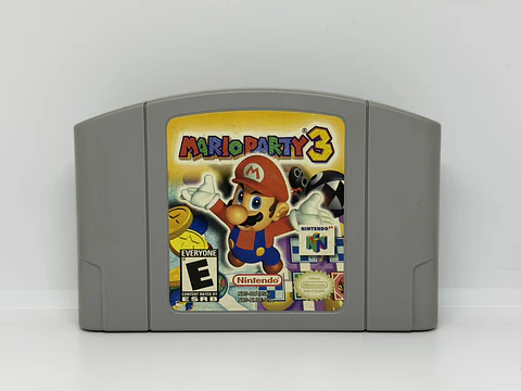 Mario Party 3