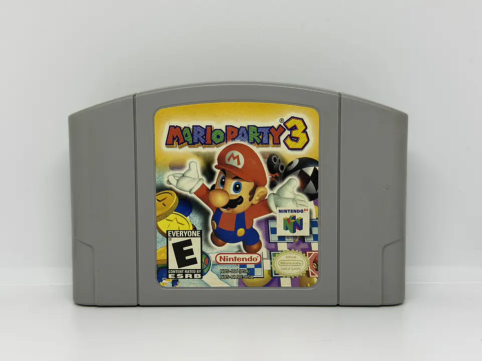 Mario Party 3 1