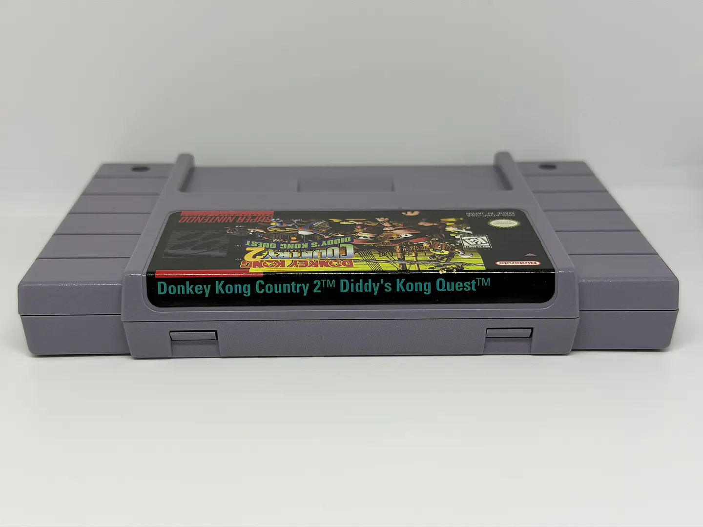 Donkey Kong Country 2: Diddy's Kong Quest 2