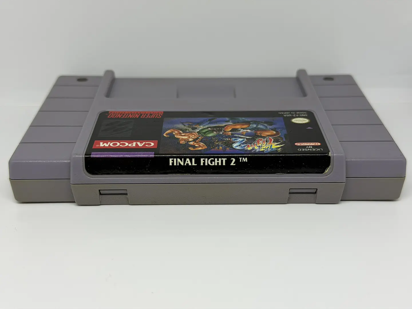 Final Fight 2 2