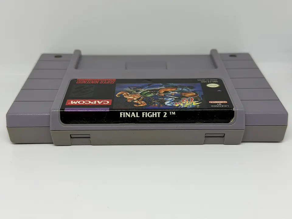 Final Fight 2 2