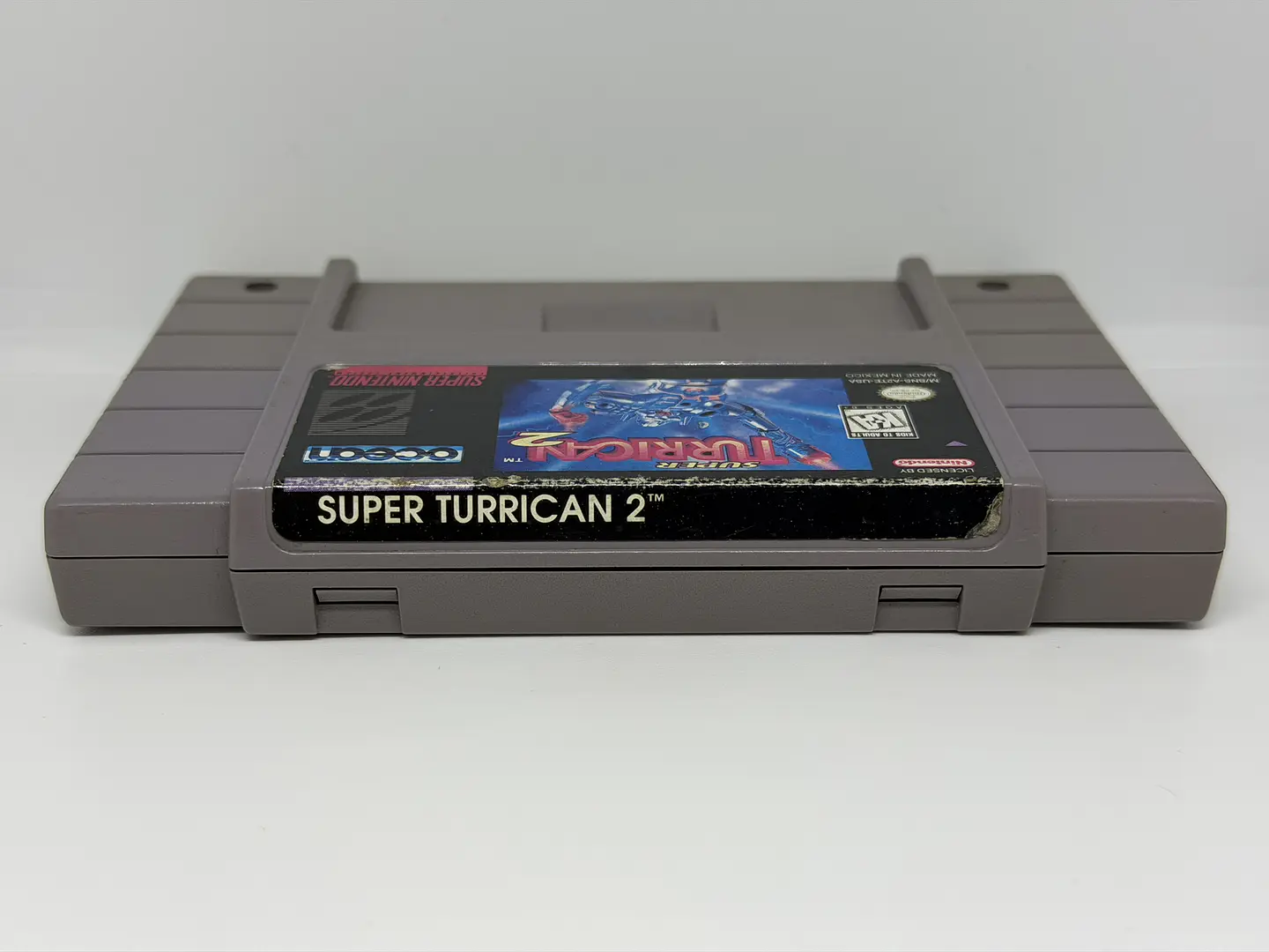 Super Turrican 2 2