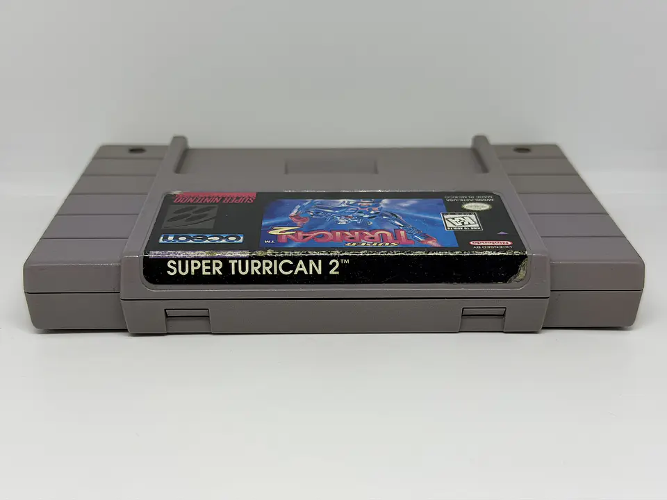 Super Turrican 2 2