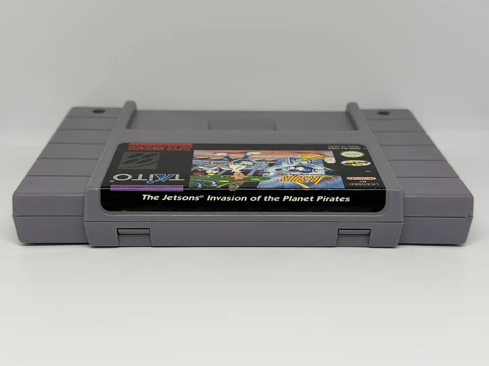 The Jetsons - Invasión Of The Planet Pirates 2